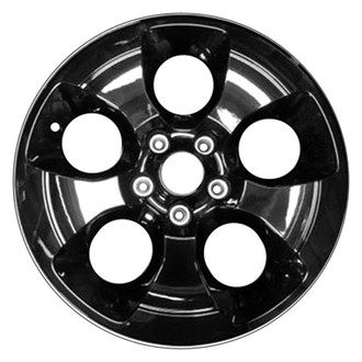 CCI® - 5-Hole Black 18x7.5 Alloy Factory Wheel - Remanufactured
