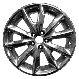 CCI® - 5 Y-Spoke Gloss Black 18x7 Alloy Factory Wheel - Remanufactured