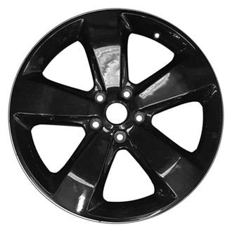CCI® - 5-Spoke Gloss Black 20x8 Alloy Factory Wheel - Remanufactured