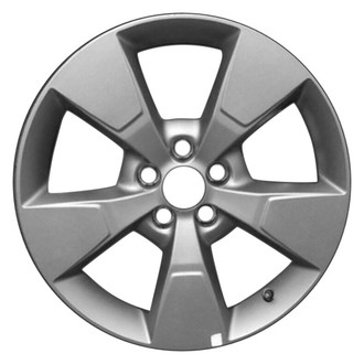 CCI® - 5-Spoke Dark Charcoal 18x7 Alloy Factory Wheel - Remanufactured