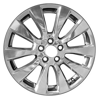 CCI® - 5 V-Spoke Full Polished 18x7 Alloy Factory Wheel - Remanufactured