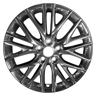 CCI® - 10 Y-Spoke Polished 20x8 Alloy Factory Wheel - Remanufactured