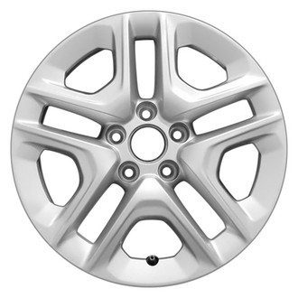 CCI® - 5 V-Spoke Silver 16x6.5 Alloy Factory Wheel - Remanufactured
