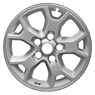 CCI® - 5 Y-Spoke Silver 17x7.5 Alloy Factory Wheel - Remanufactured