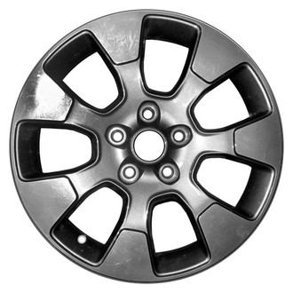 CCI® - 7 I-Spoke PVD Bright 18x7.5 Alloy Factory Wheel - Remanufactured