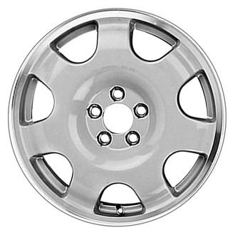 CCI® - 7 I-Spoke Flange Cut Medium Gray 18x8 Alloy Factory Wheel - Remanufactured