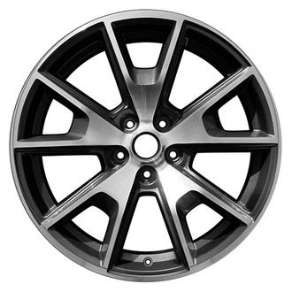 CCI® - 5 Y-Spoke Black 19x9.5 Alloy Factory Wheel - Remanufactured
