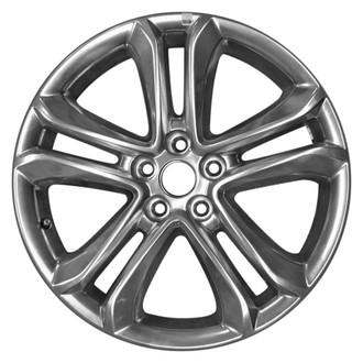 CCI® - 5 Y-Spoke Silver 18x8 Alloy Factory Wheel - Remanufactured