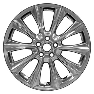 CCI® - 10 I-Spoke Full Polished 19x8 Alloy Factory Wheel - Remanufactured