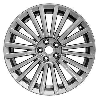 CCI® - 20 I-Spoke Silver 19x8 Alloy Factory Wheel - Remanufactured