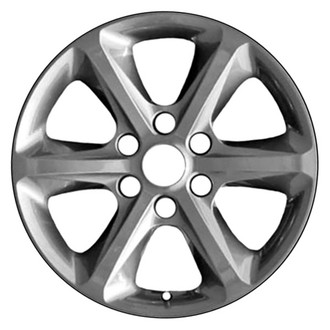 CCI® - 6 I-Spoke Dark Charcoal 18x8.5 Alloy Factory Wheel - Remanufactured