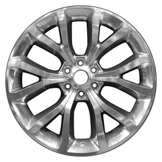 CCI® - 6 Y-Spoke All Polished 22x9.5 Alloy Factory Wheel - Remanufactured