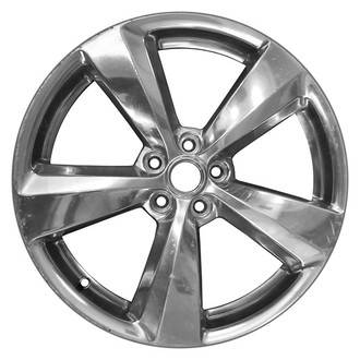 CCI® - 5-Spoke All Polished 19x8.5 Alloy Factory Wheel - Remanufactured