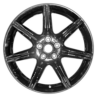 CCI® - 7 I-Spoke Black 19x8.5 Alloy Factory Wheel - Remanufactured
