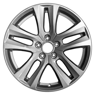 CCI® - Double 5-Spoke Sparkle Silver 18x8 Alloy Factory Wheel - Remanufactured