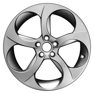 CCI® - 5-Slot Medium Charcoal 18x8 Alloy Factory Wheel - Remanufactured