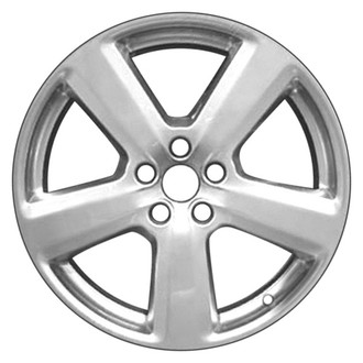 CCI® - 5-Spoke Hyper Silver 19x9 Alloy Factory Wheel - Remanufactured