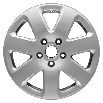 CCI® - 7 I-Spoke Silver 18x8 Alloy Factory Wheel - Remanufactured