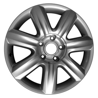 CCI® - 7 I-Spoke Silver 19x8.5 Alloy Factory Wheel - Remanufactured