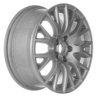 CCI® - 9 Y-Spoke Sparkle Silver 17x7.5 Alloy Factory Wheel - Remanufactured