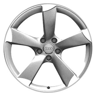 CCI® - 5-Spoke Silver 19x9 Alloy Factory Wheel - Remanufactured