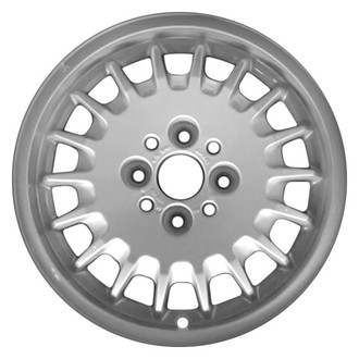 CCI® - 18-Slot Argent 14x6 Alloy Factory Wheel - Remanufactured
