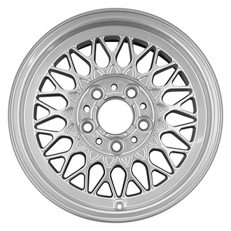 CCI® - 34 Spider-Spoke Silver 15x7 Alloy Factory Wheel - Remanufactured