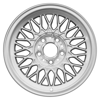 CCI® - 34 Spider-Spoke Silver 16x8 Alloy Factory Wheel - Remanufactured