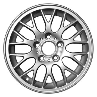 CCI® - 10 Y-Spoke Silver 16x7 Alloy Factory Wheel - Remanufactured