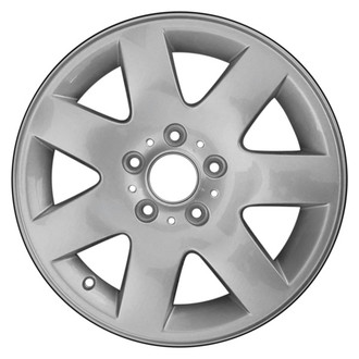 CCI® - 7 I-Spoke Silver 16x7 Alloy Factory Wheel - Remanufactured