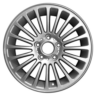 CCI® - 20 I-Spoke Bright Sparkle Silver 17x7 Alloy Factory Wheel - Remanufactured