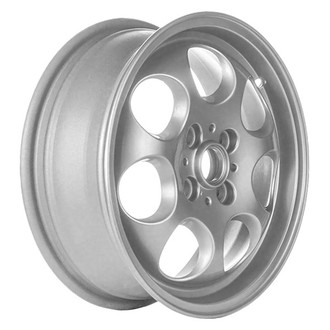 CCI® - 7-Hole Silver 15x5.5 Alloy Factory Wheel - Remanufactured