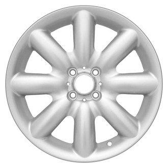 CCI® - 8 I-Spoke White 17x7 Alloy Factory Wheel - Remanufactured
