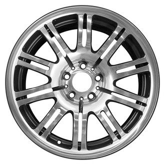 CCI® - 10 Double I-Spoke Polished 19x9.5 Alloy Factory Wheel - Remanufactured