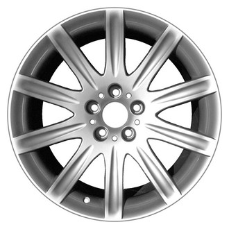 CCI® - 10 I-Spoke Silver 19x9 Alloy Factory Wheel - Remanufactured