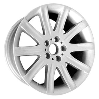 CCI® - 10 I-Spoke Silver 19x10 Alloy Factory Wheel - Remanufactured