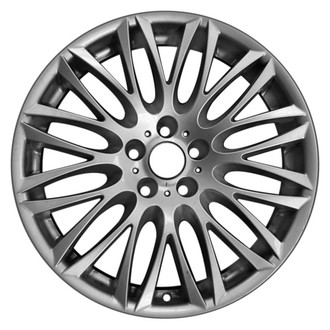 CCI® - 12 Y-Spoke Silver 20x9 Alloy Factory Wheel - Remanufactured