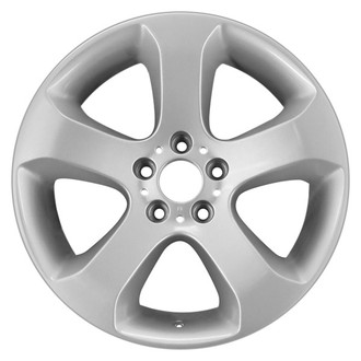 CCI® - 5-Spoke Silver 19x10 Alloy Factory Wheel - Remanufactured