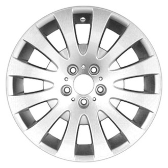 CCI® - 12 I-Spoke Silver 18x8 Alloy Factory Wheel - Remanufactured