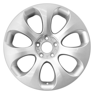 CCI® - 7-Slot Silver 19x8.5 Alloy Factory Wheel - Remanufactured