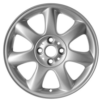 CCI® - 7 I-Spoke Silver 16x6.5 Alloy Factory Wheel - Remanufactured