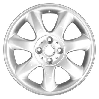 CCI® - 7 I-Spoke White 16x6.5 Alloy Factory Wheel - Remanufactured