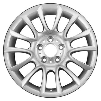 CCI® - 7 V-Spoke Silver 18x8 Alloy Factory Wheel - Remanufactured