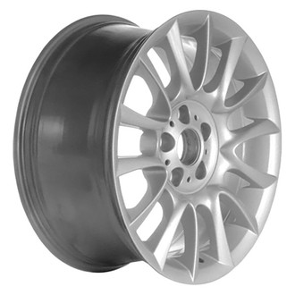 CCI® - 7 V-Spoke Bright Hyper Silver 18x8.5 Alloy Factory Wheel - Remanufactured