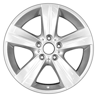 CCI® - 5-Spoke Silver 18x8.5 Alloy Factory Wheel - Remanufactured