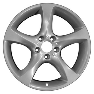 CCI® - 5-Spoke Silver 19x8 Alloy Factory Wheel - Remanufactured
