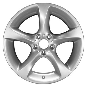 CCI® - 5-Spoke Silver 19x9 Alloy Factory Wheel - Remanufactured
