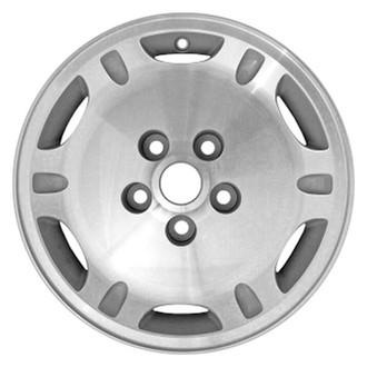 CCI® - 6-Slot Silver 16x7 Alloy Factory Wheel - Remanufactured