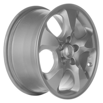 CCI® - 5-Slot Sparkle Silver Acrylic 16x7.5 Alloy Factory Wheel - Remanufactured