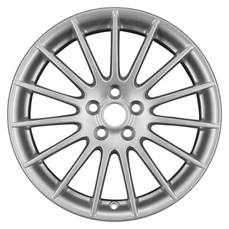 CCI® - 15 I-Spoke Silver 18x8 Alloy Factory Wheel - Remanufactured